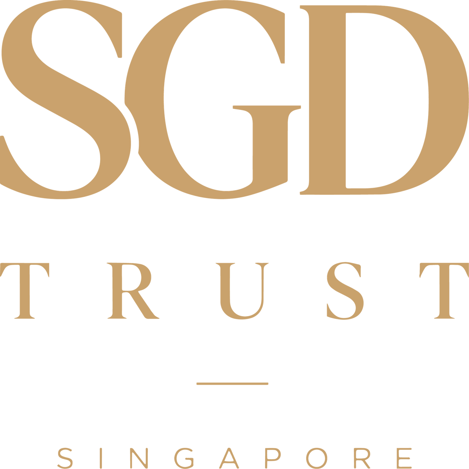 SGDTrust official logo