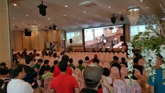 Sentosa Commodities Talks